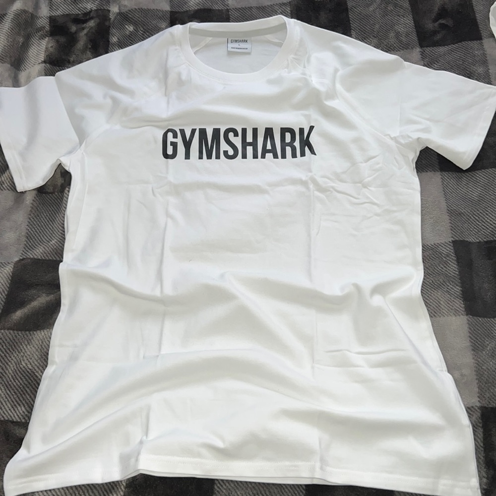 Gymshark Logo T-Shirt